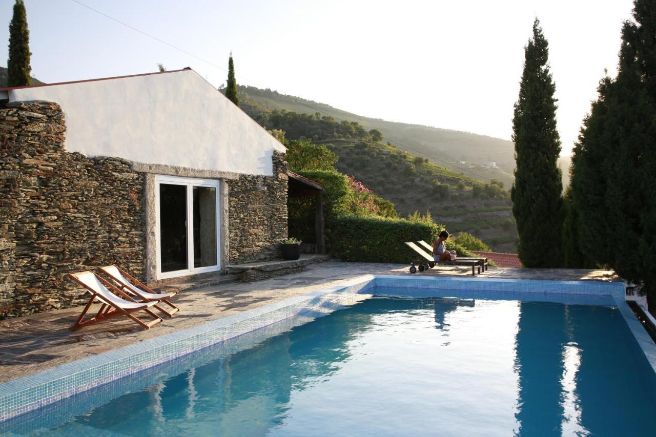 Casa Da Piscina, Quinta Do Espinho, Douro Valley Tabuaco Exterior photo
