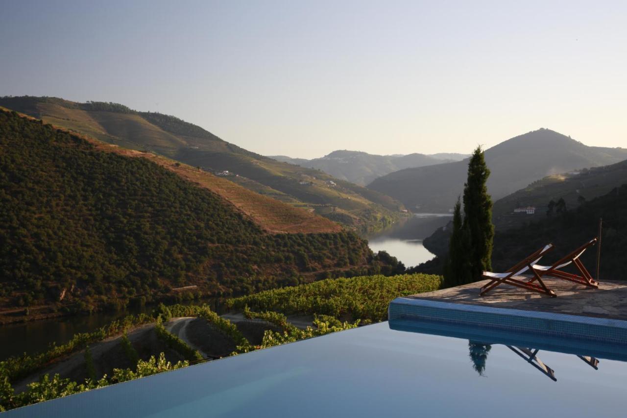 Casa Da Piscina, Quinta Do Espinho, Douro Valley Tabuaco Exterior photo