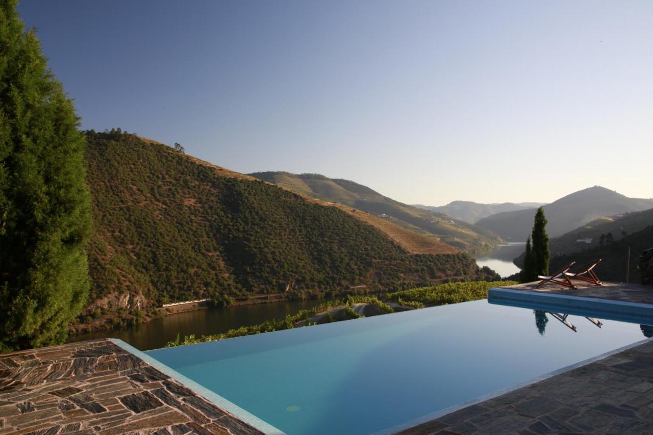 Casa Da Piscina, Quinta Do Espinho, Douro Valley Tabuaco Exterior photo