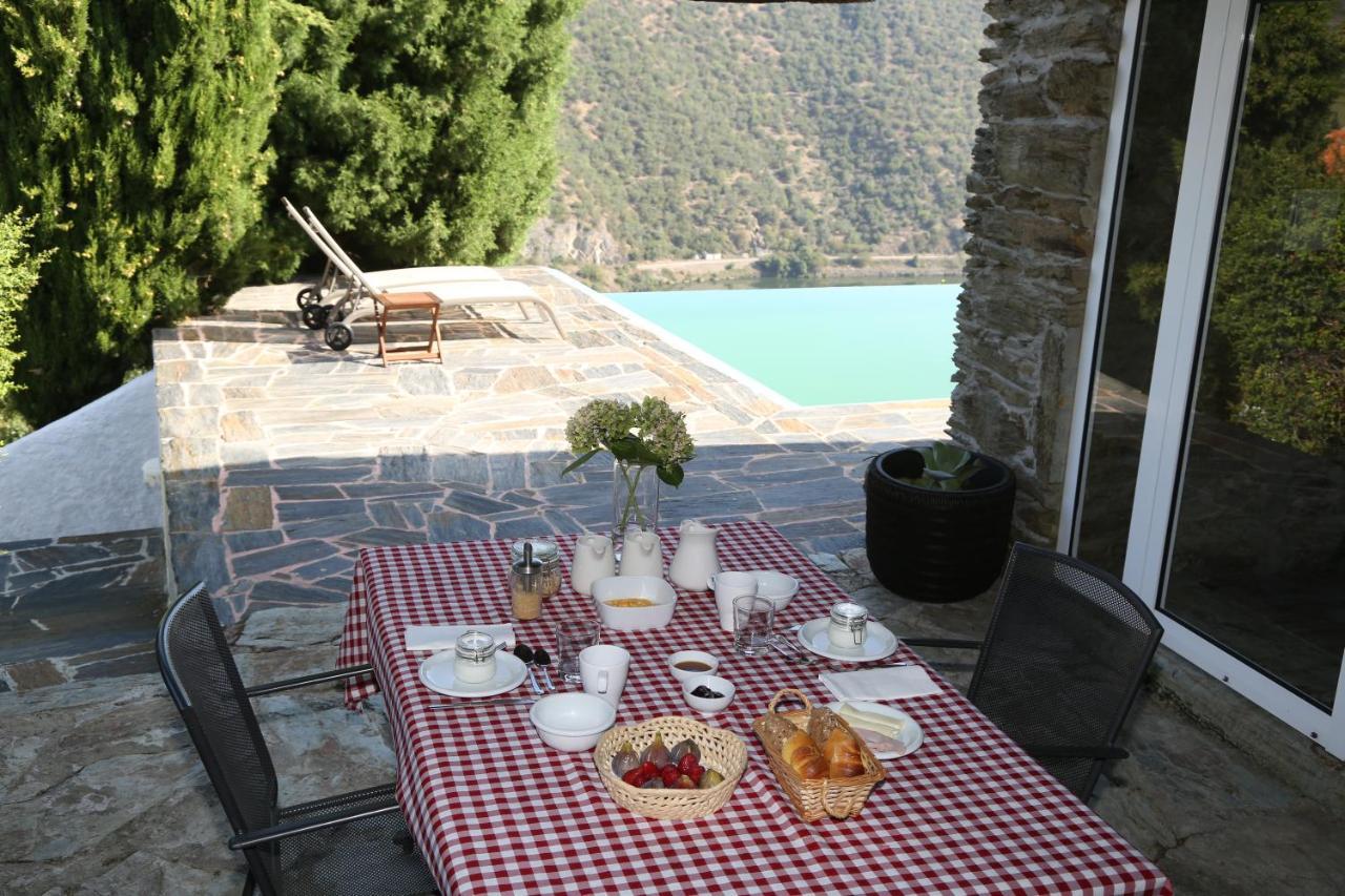 Casa Da Piscina, Quinta Do Espinho, Douro Valley Tabuaco Exterior photo